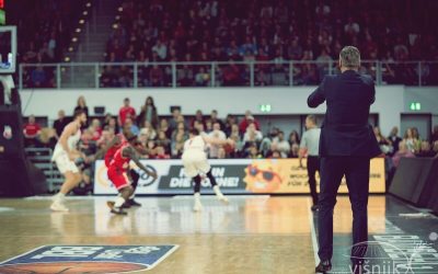 Trener tijekom utakmice – pravilo 3 sekunde